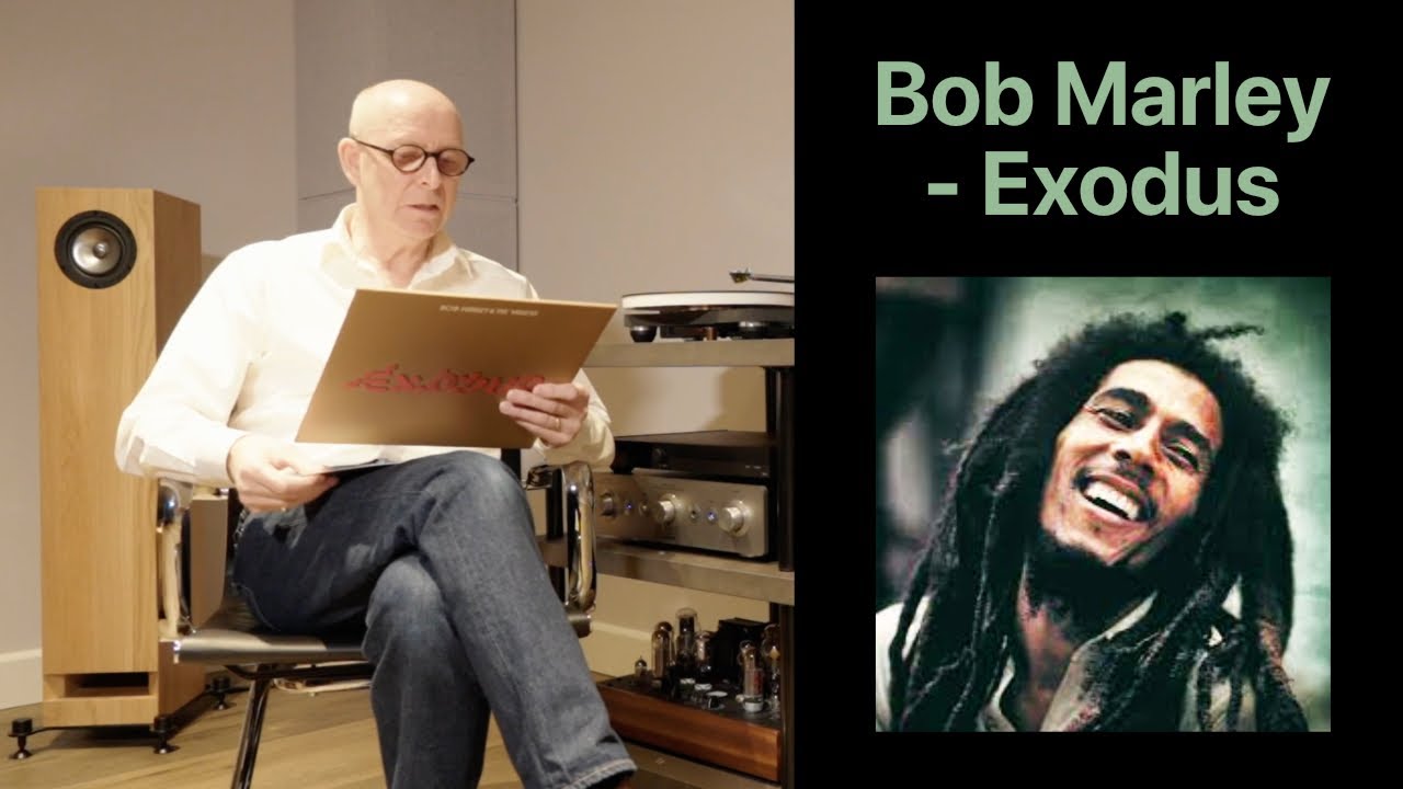 Bob Marley & The Wailers Exodus: The best reggae album of all time?