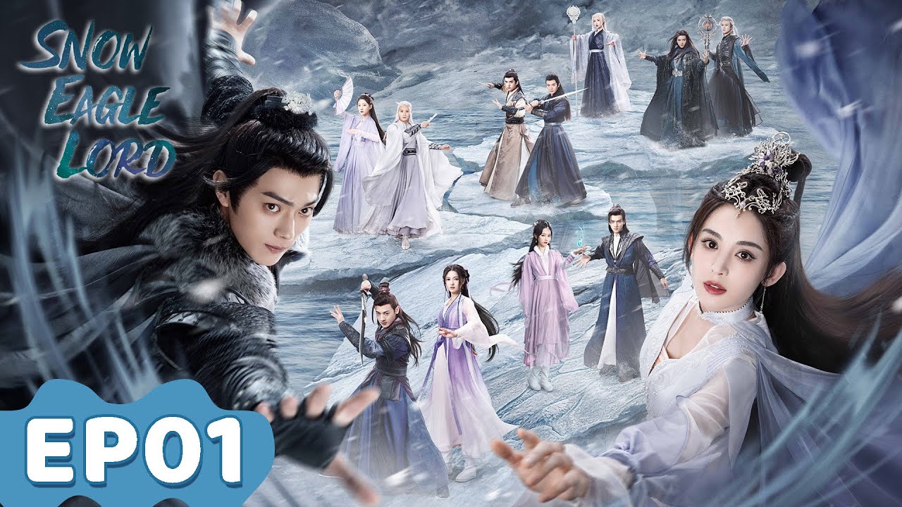 ENG SUB | Snow Eagle Lord | EP01 | Starring: Xu Kai, Gulnazar | WeTV
