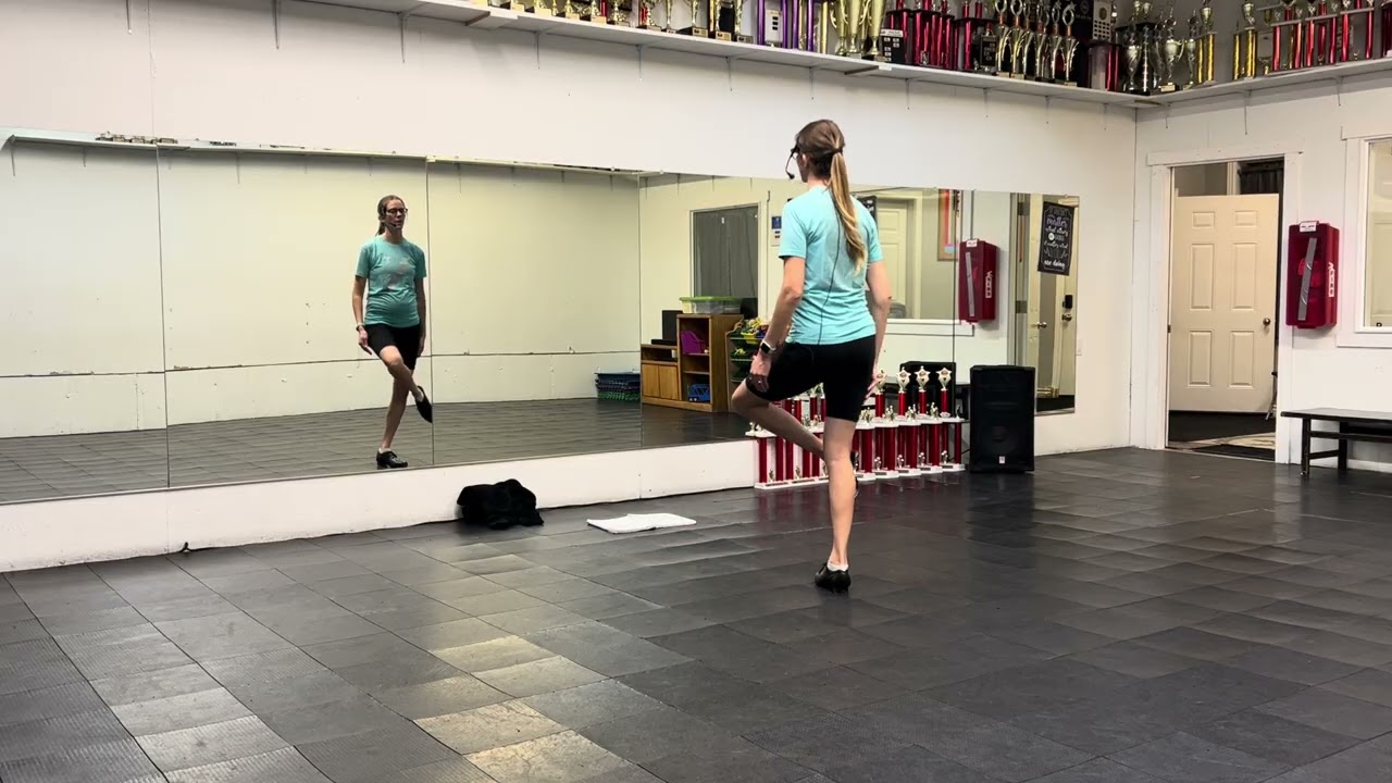 Supa Good duet steps