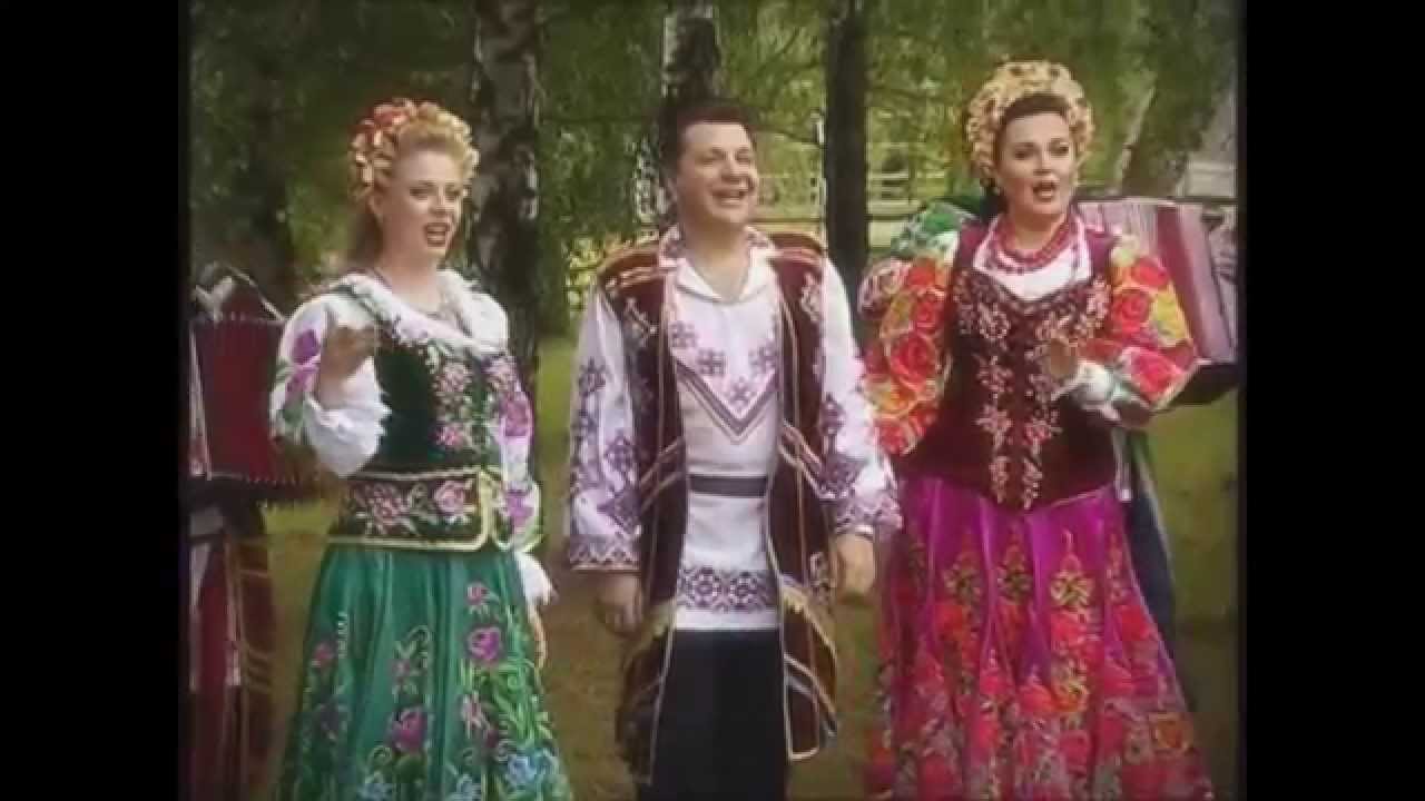 Ансамбль Бяседа. 