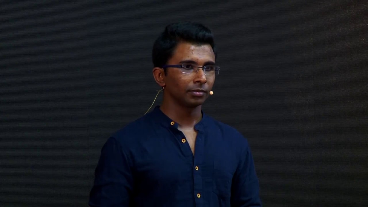 Evolving Education: Changing the way we learn | Arjun Satheesh | TEDxAJCE