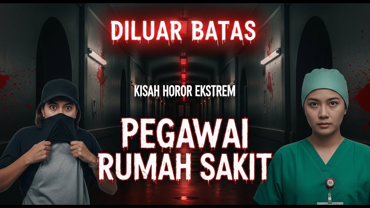 SAYA HAMPIR RESIGN! TERNYATA INI RAHASIA GELAP DI BALIK RUANG IGD KISAH NYATA PEGAWAI RUMAH SAKIT