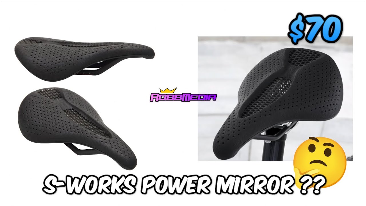 S-Works Power Mirror, Ali-Express Version for $70 Bucks! | RobbArmstrong