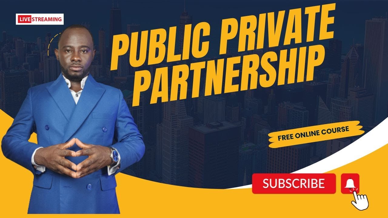 ICAG Lectures: Public Private Partnership Lecture | IPSAS | |ICAG |ACCA| CPA| CFA - Full