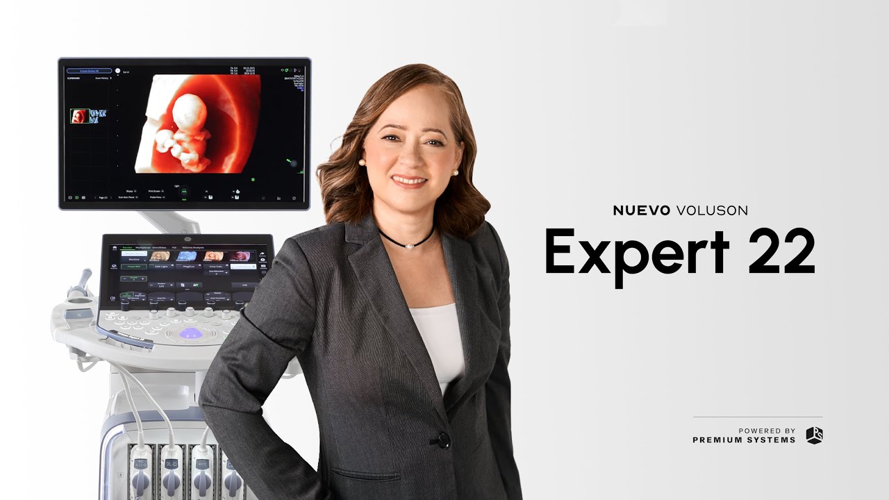 GE Voluson Expert 22 | Disponible en México