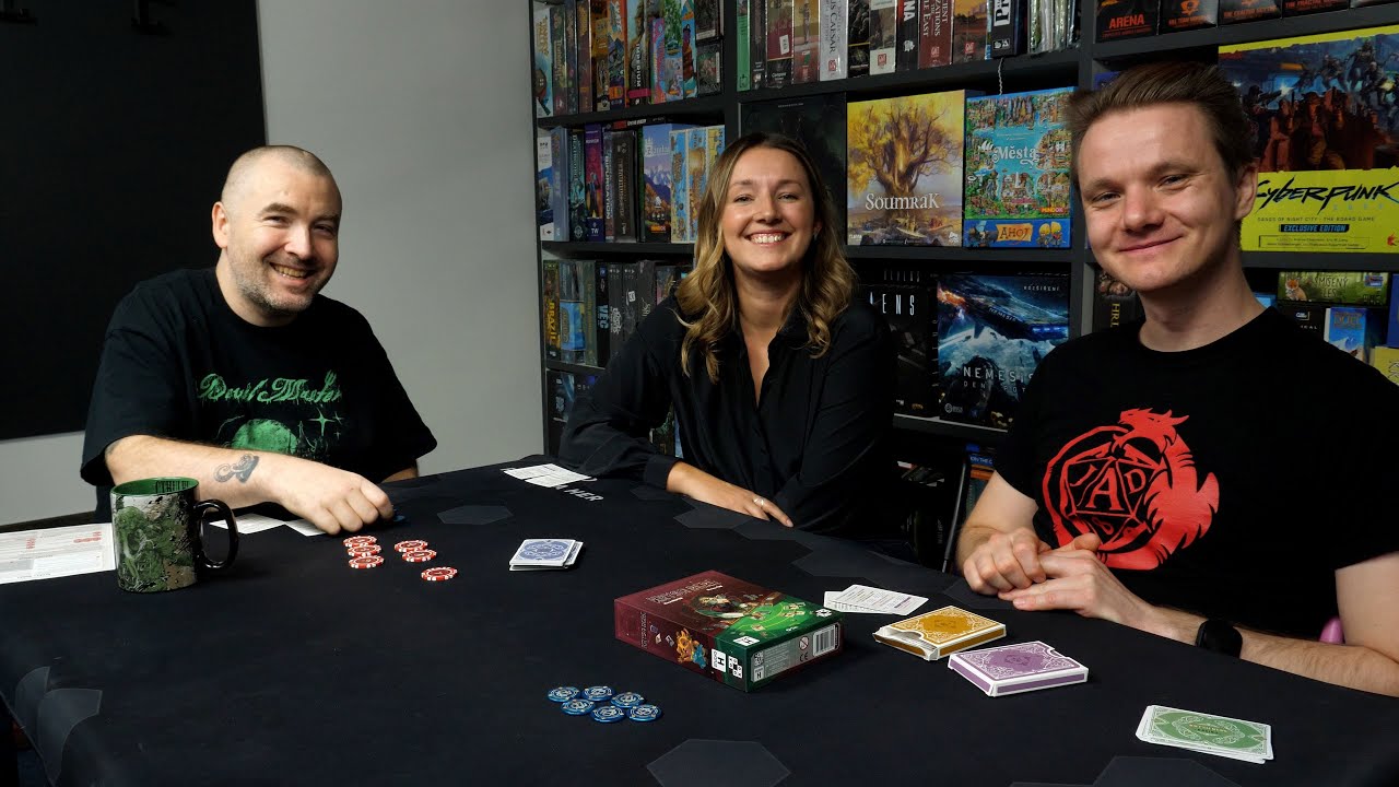 Let´s Play: Krysa bere