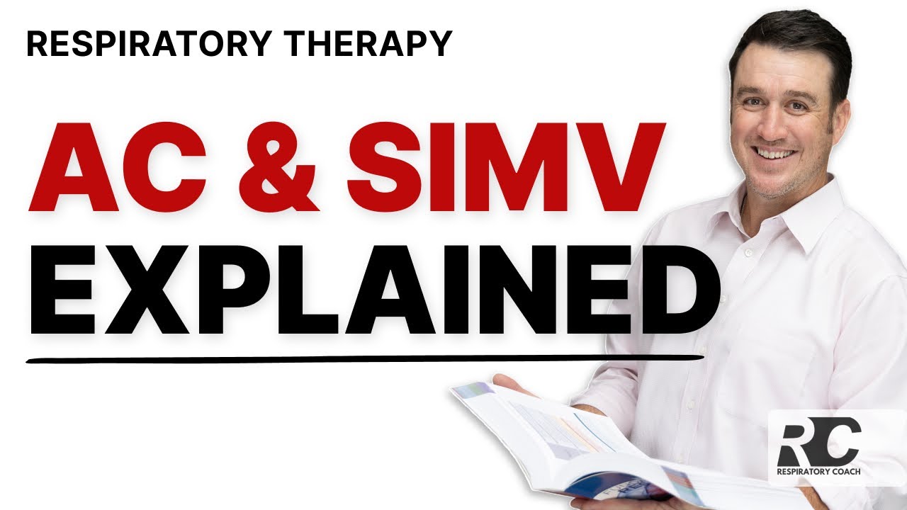 Респираторная терапия. В чем разница между AC и SIMV?