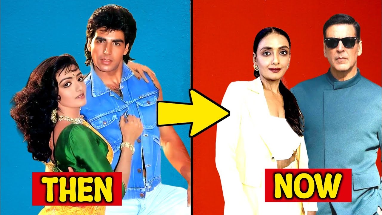 Saugandh ( 1991 ) Movie All Actors Then and Now