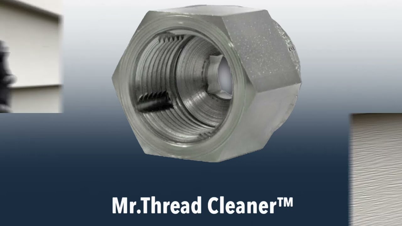 Mr.Thread Cleaner ™