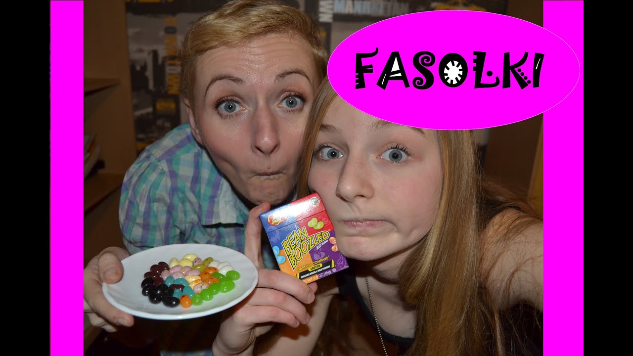 M&C: FASOLKI WSZYSTKICH SMAKÓW