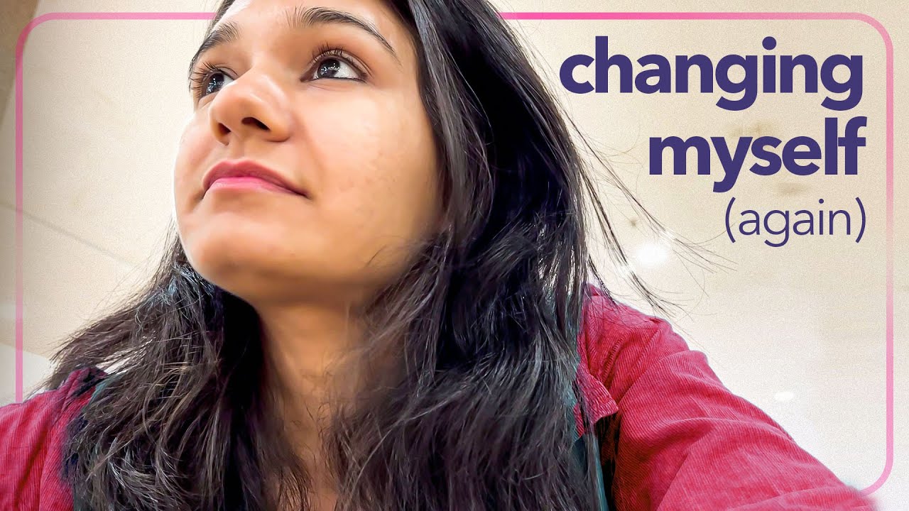 Learning How to be Comfortable in Spending Time Alone | Drishti Sharma