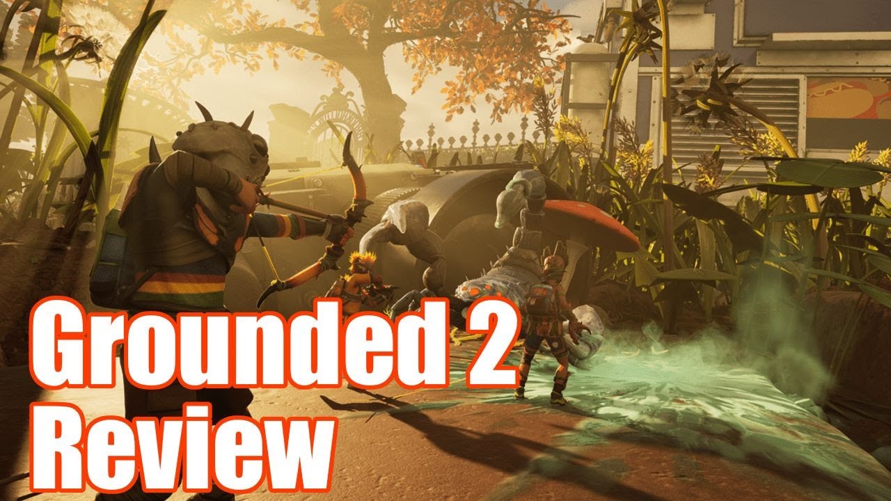 Grounded 2 Early Access Review - Is it worth it right now?