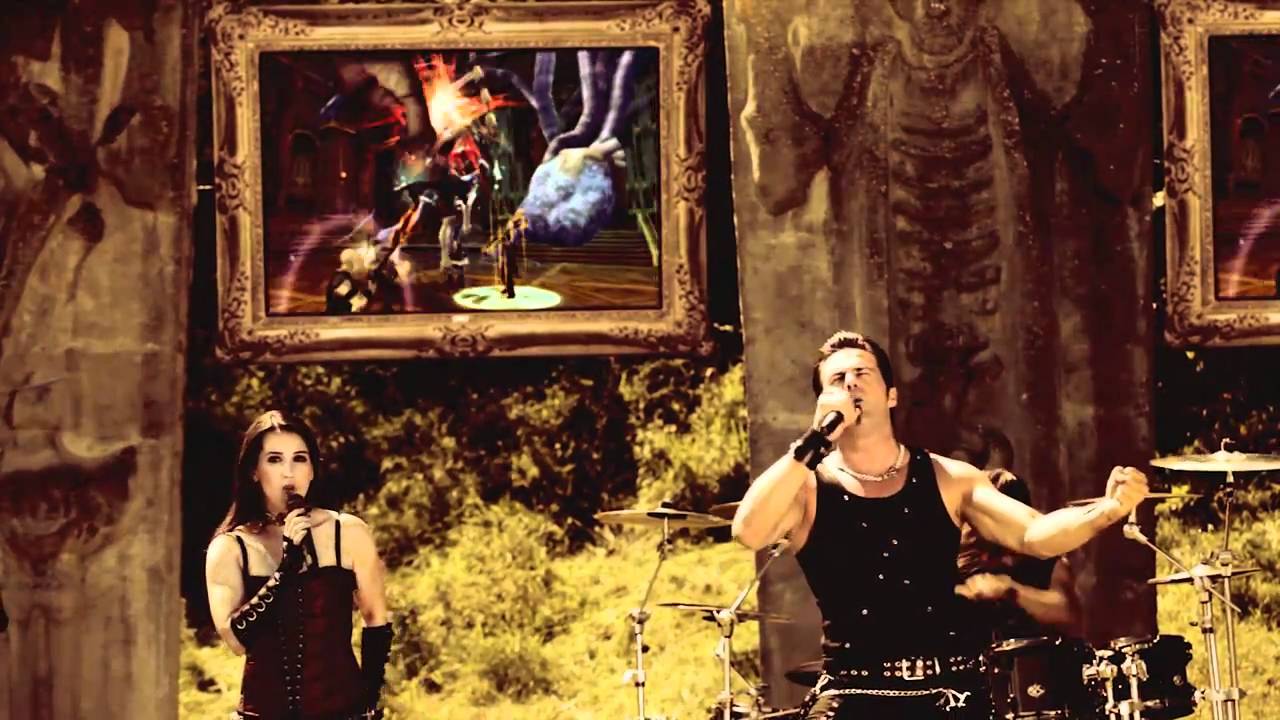 Runes of Magic Music Video Ft. Van Canto