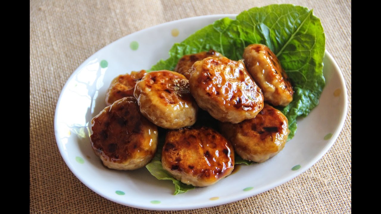 Рецепт цукуне — японская кухня 101