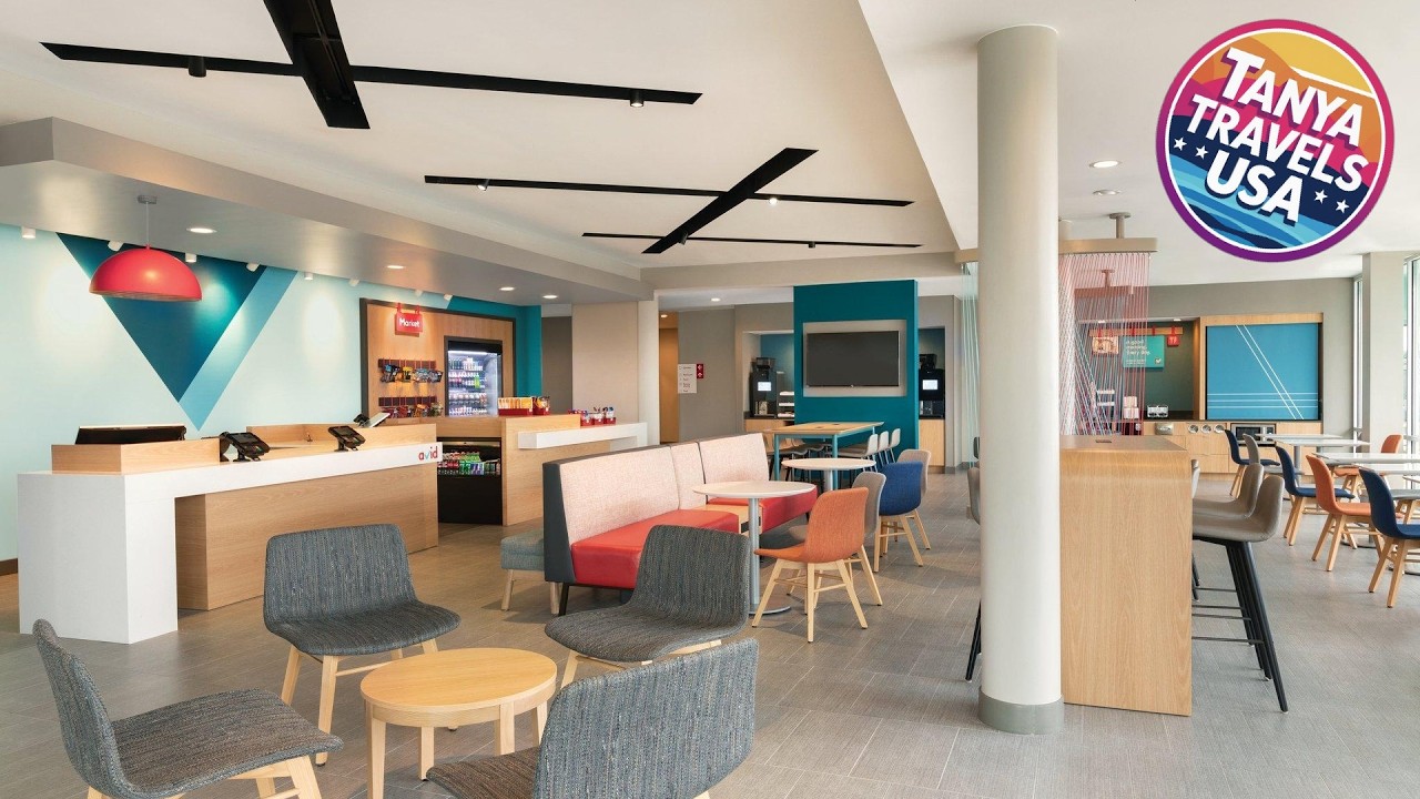 Avid Hotels Macon North By IHG | Macon (GA), United States | Hotel Review 🏩
