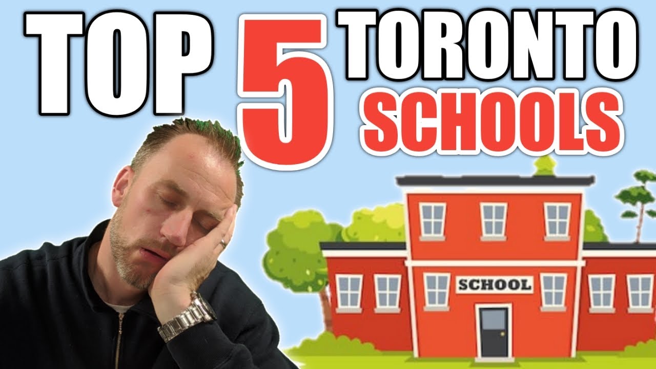 Life In Toronto | TORONTO's Top 5 Schools