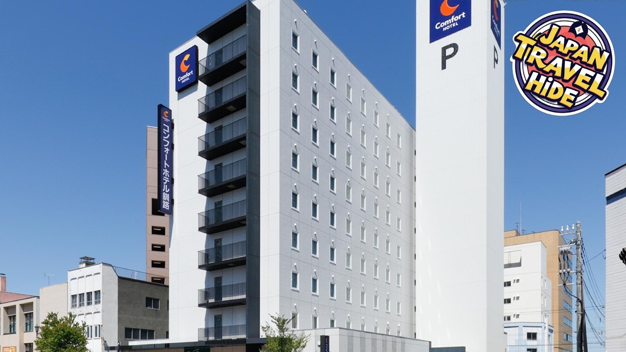 Comfort Hotel Kushiro | Kushiro, Japan | Hotel Review 🌟