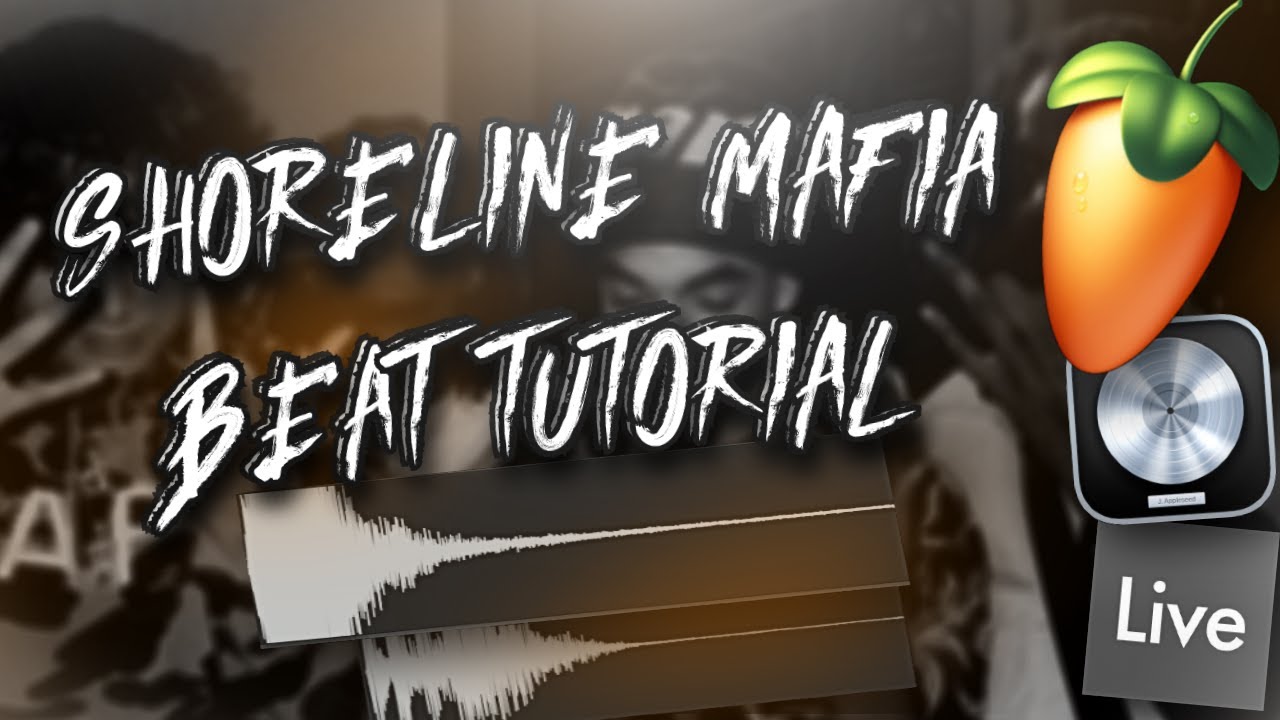 SHORELINE MAFIA BEAT TUTORIAL | HOW TO MAKE BAY AREA BEATS FOR OHGEESY, FENIX FLEXIN | FL STUDIO