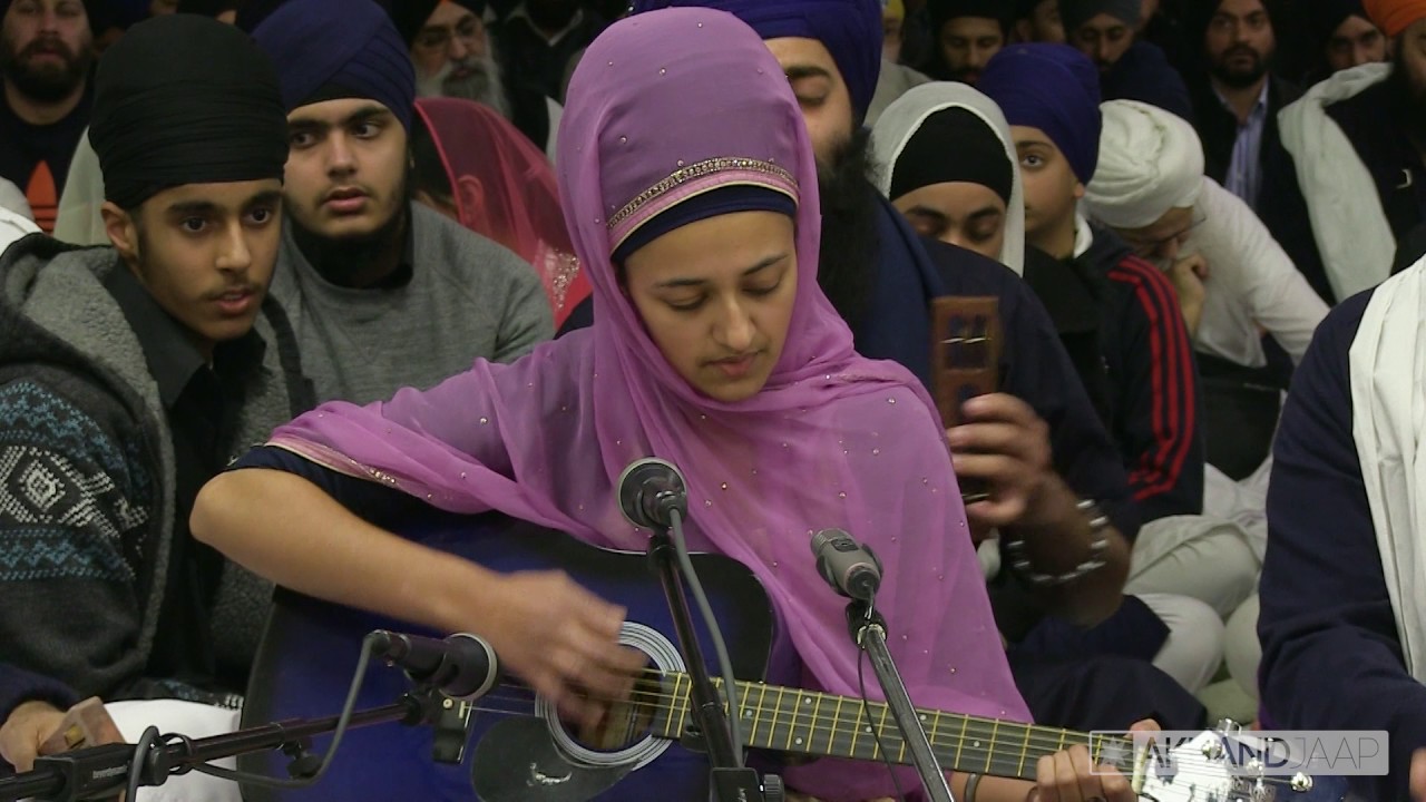 Akhand Jaap 2015 - Bibi Satnam Kaur Ji