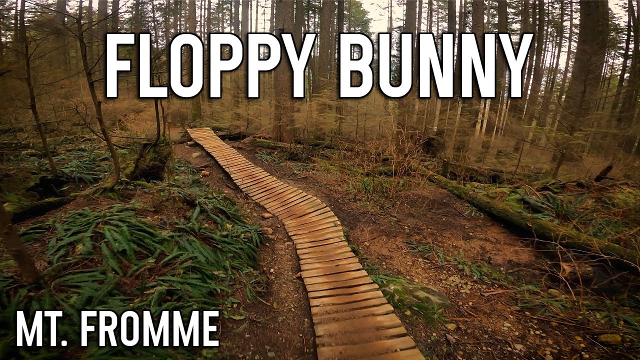 Floppy Bunny - Fromme North Shore MTB