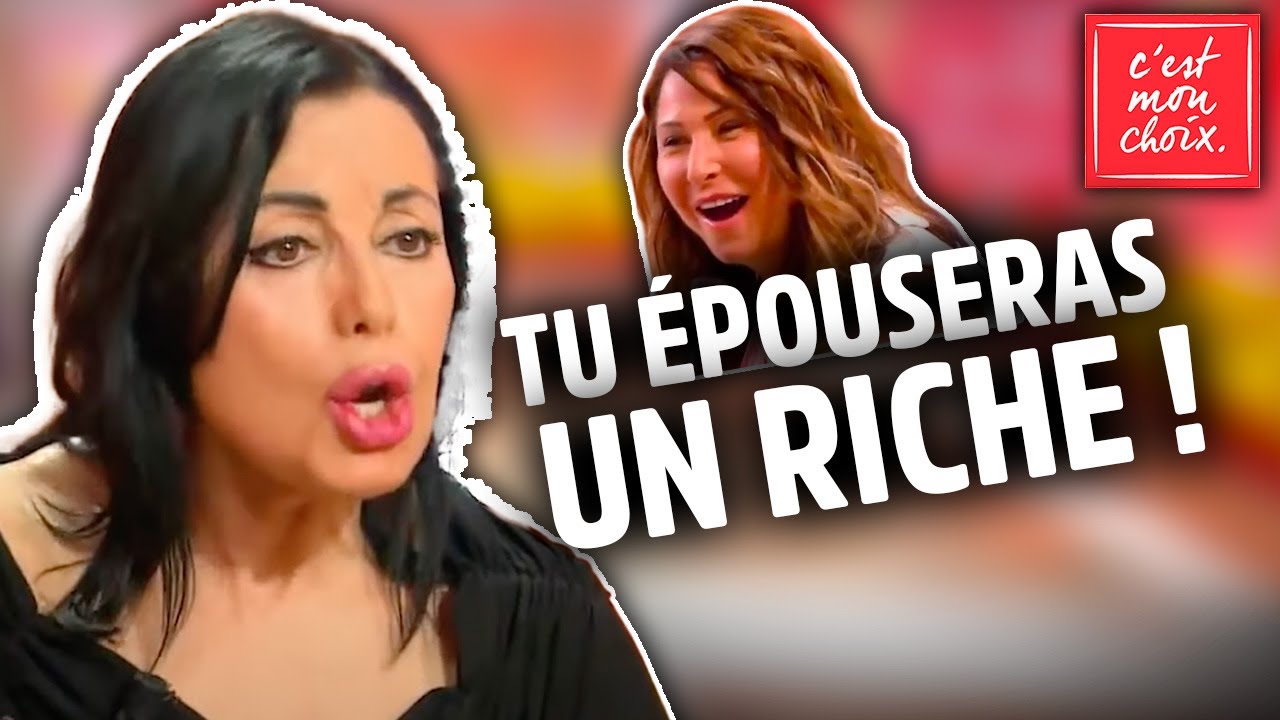 Je veux que ma fille épouse un homme riche - C'est mon choix (intégrale)