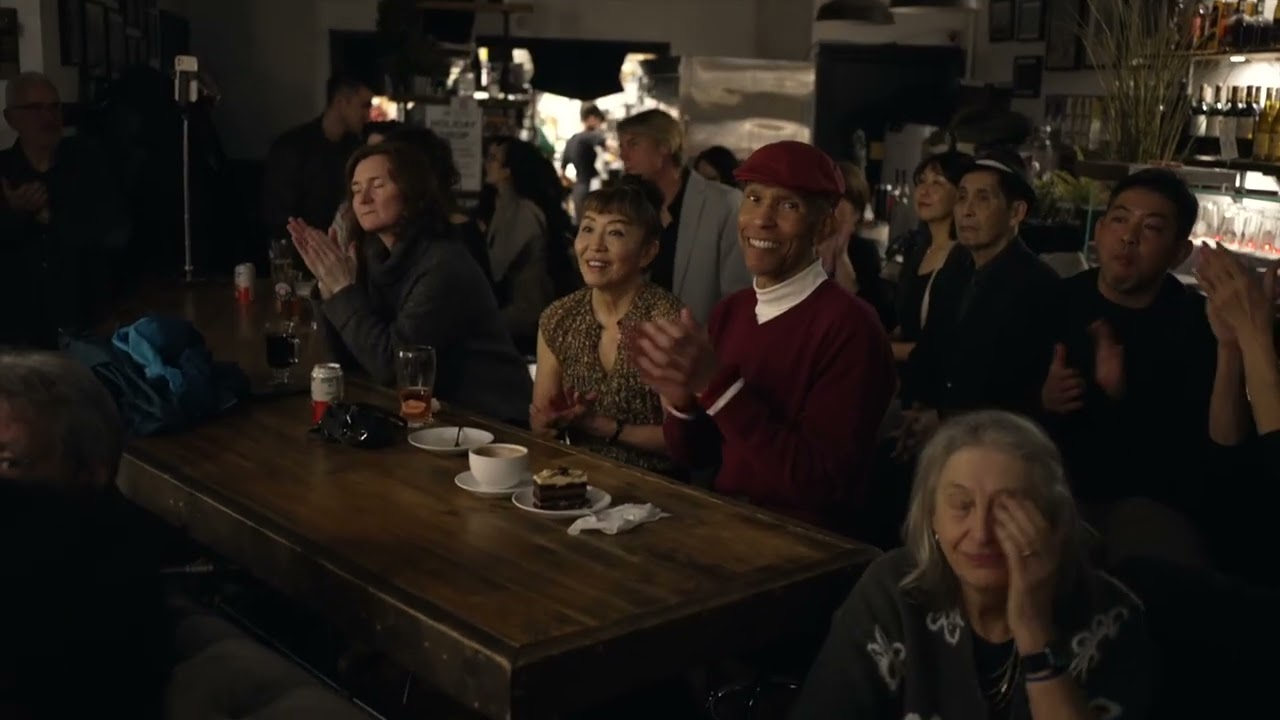 Ikuko May -One Note Samba / Live at Aperture Coffee Dec 6 2026