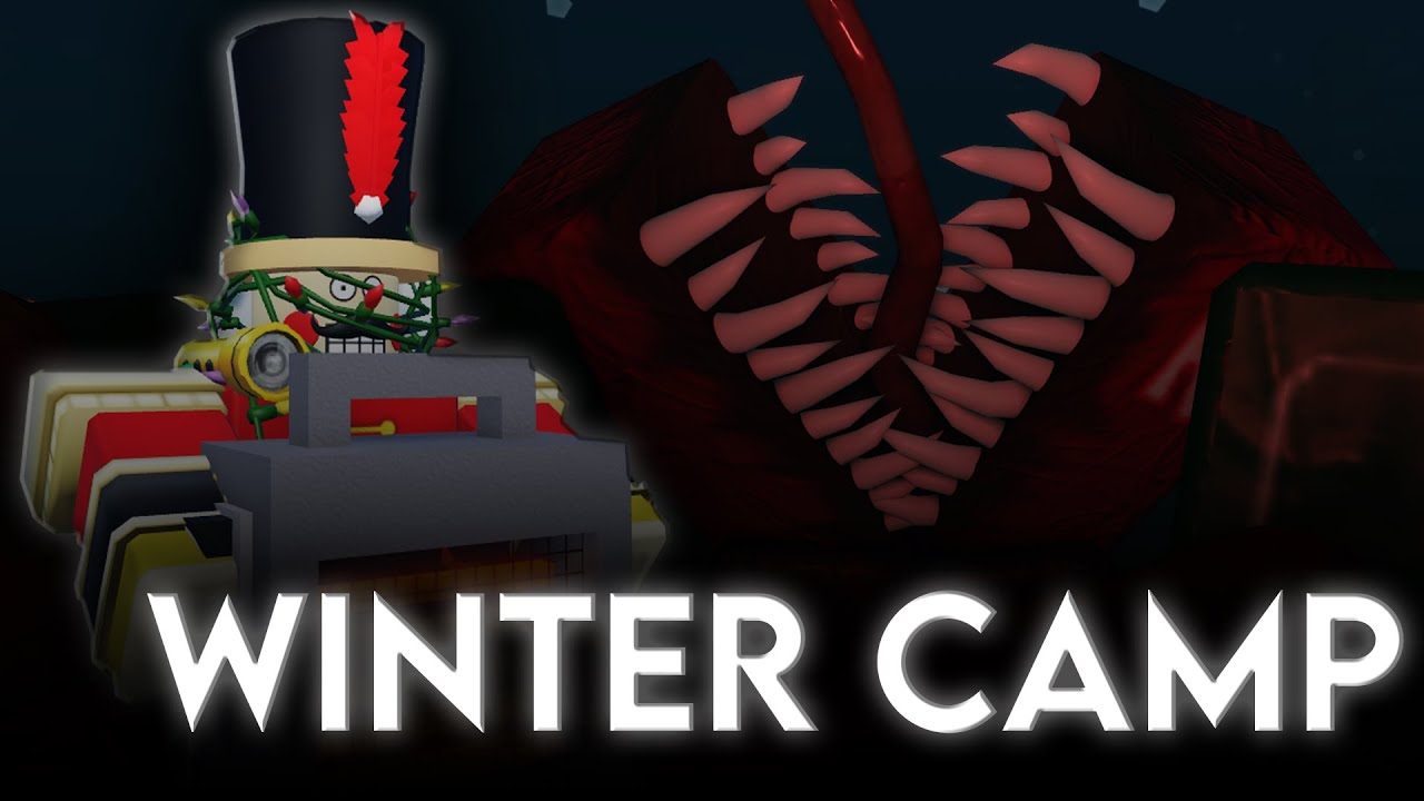 Residence Massacre — Winter Camp [GAMEPLAY + STRAT]