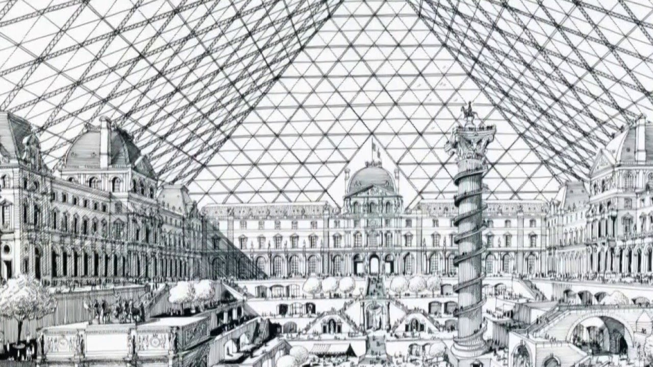 Les secrets de la pyramide