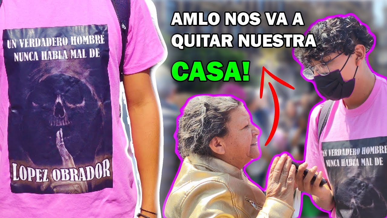 ¿México está en PROCESO de una DICTADURA? | MARCHA por la DEMOCRACIA FIFI del INE