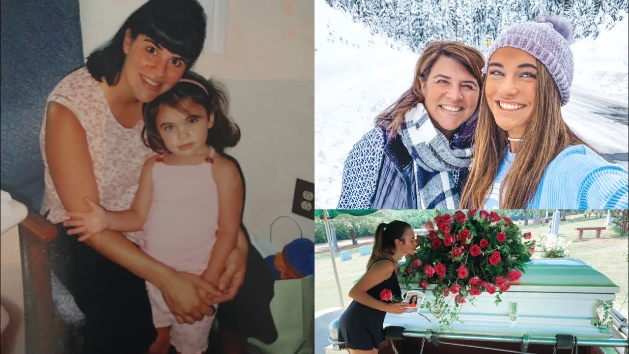 losing my mom