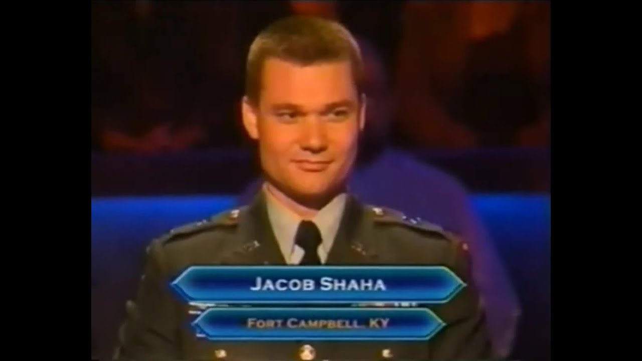 Who Wants to Be a Millionaire 10th Anniversary Episode 5