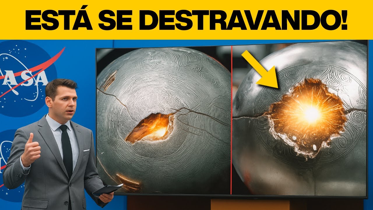 A IA Qu&acirc;ntica decifrou o c&oacute;digo da Esfera Buga &mdash; o que ela encontrou &eacute; divino