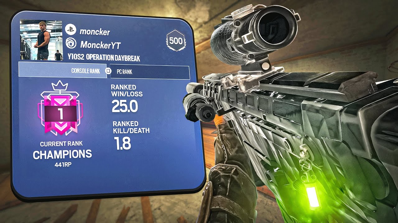 HOW A *3-TIME* #1 CHAMPION DOMINATES IN OPERATION HIGH STAKES + CONTROLLER SETTINGS & SENSITIVITY