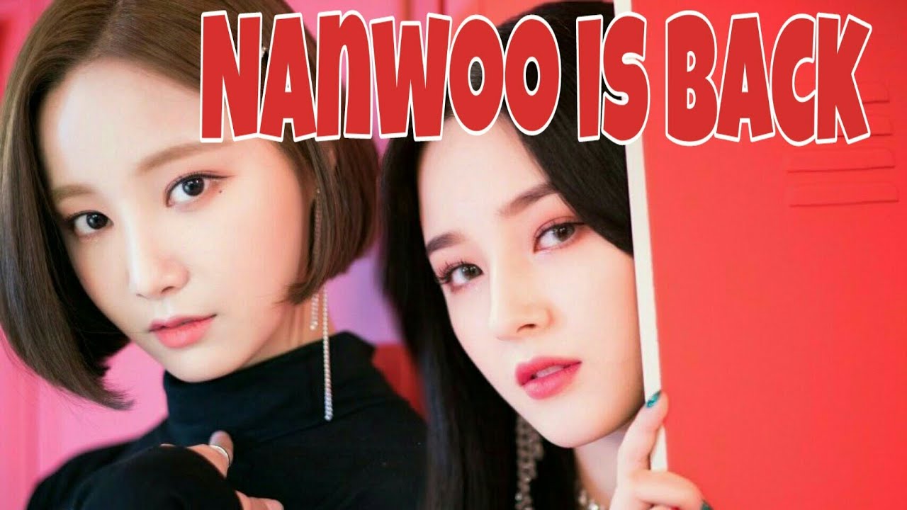 Nancy and Yeonwoo Moment (YEONNAEN) - Falling U