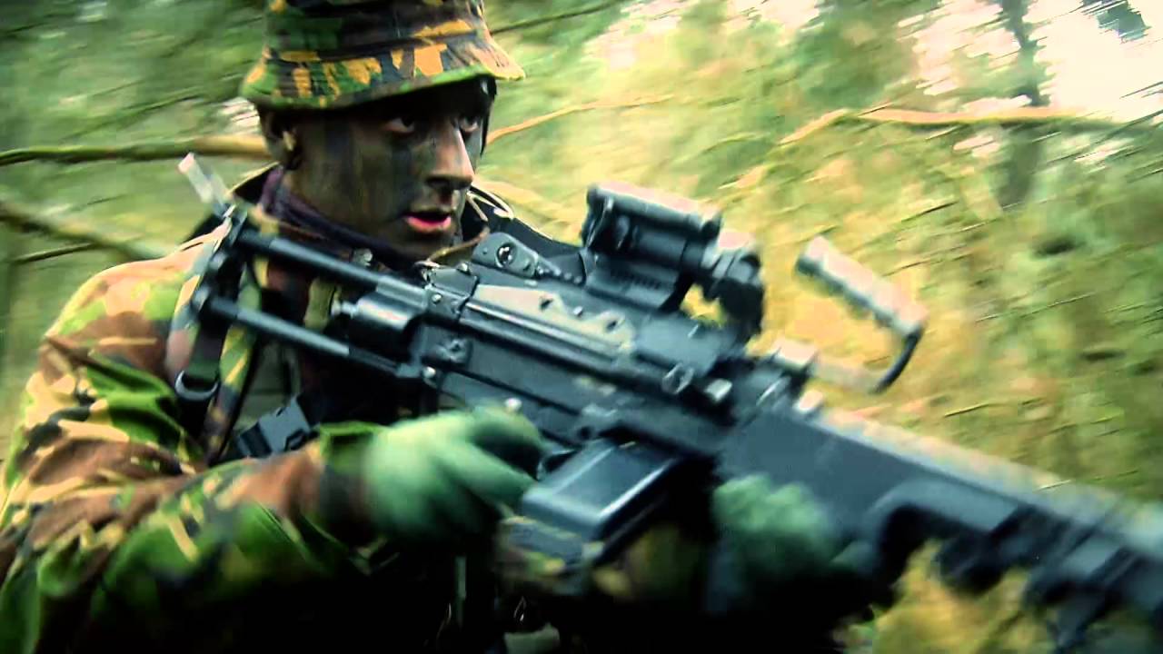Beleef de landmacht tijdens de Landmachtdagen 2016