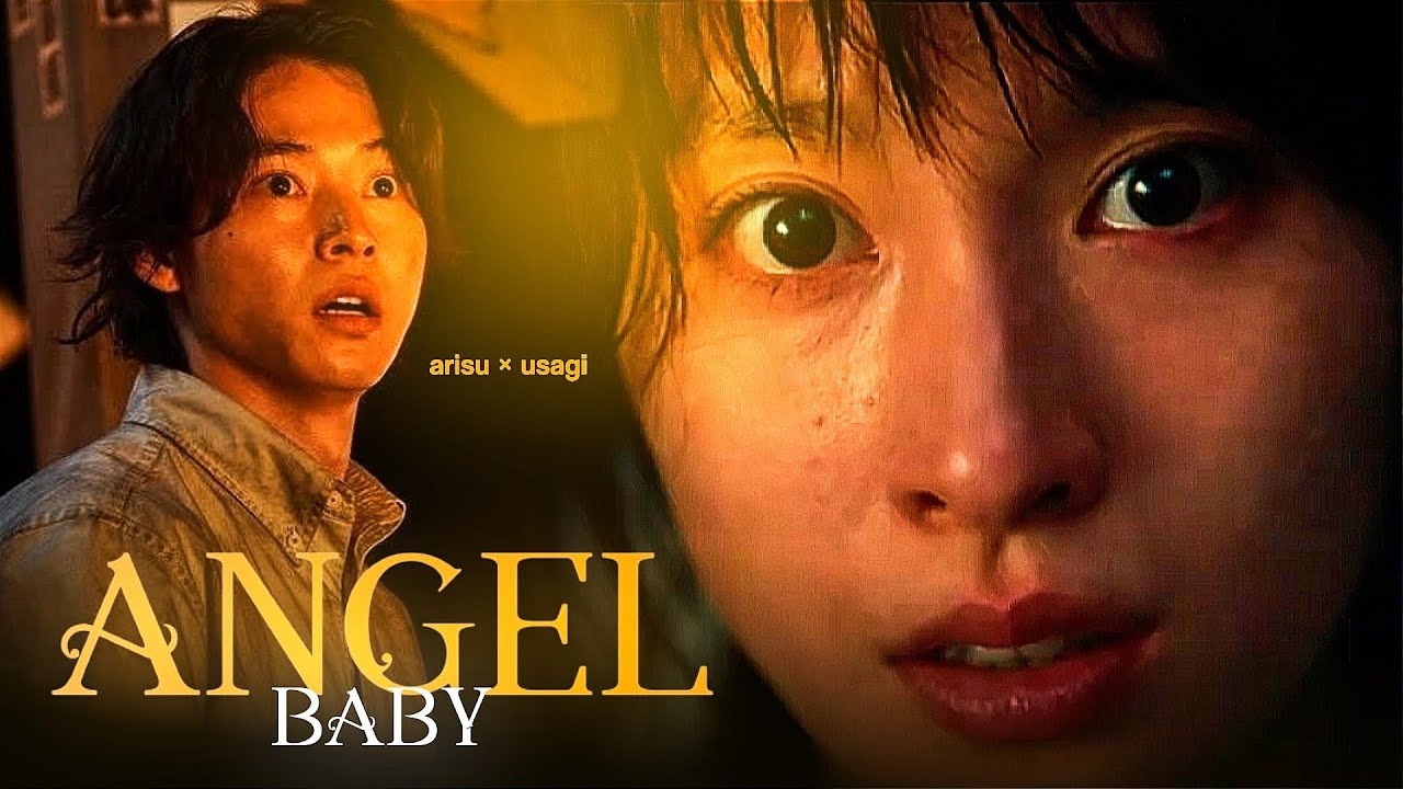 Troye Sivan - Angel Baby (Arisu × Usagi) FMV || Alice in Borderland (Season 2-3)