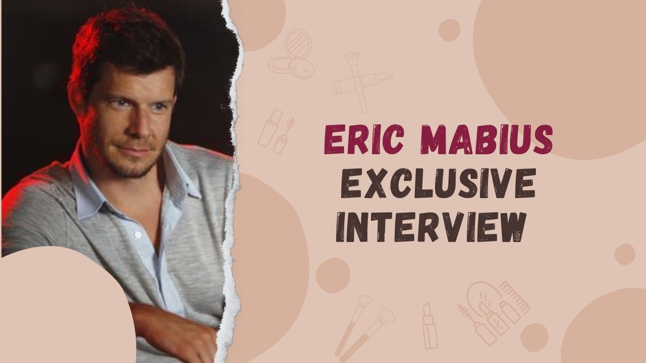 From Chicago Fire to Ugly Betty: Eric Mabius Shares Behind-the-Scenes Stories - EXCLUSIVE INTERVIEW