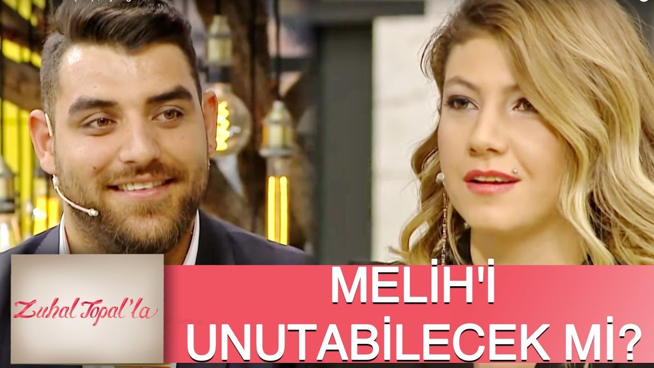 Zuhal Topal'la 95. Bölüm (HD) | Ayrılığın Ardından İlk Talibine Melisa'nın Cevabı Ne Oldu?