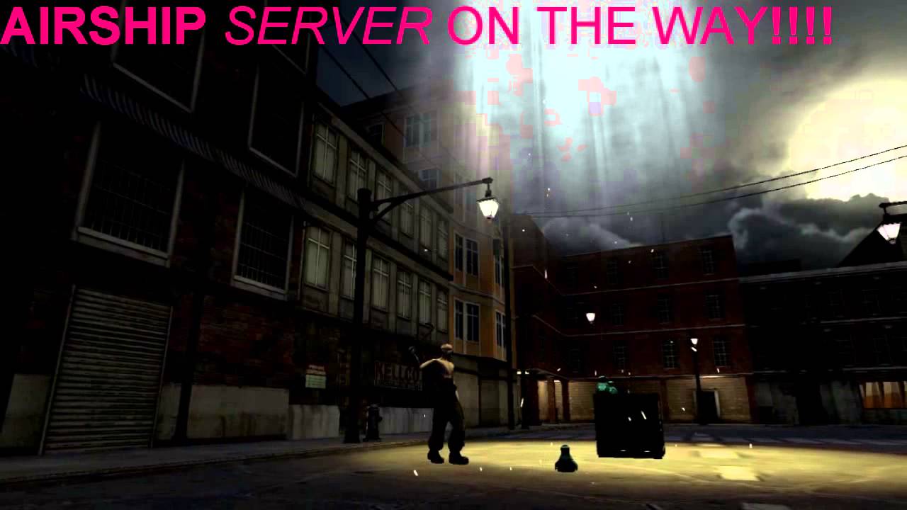 Garry's Mod Happy New Year 
