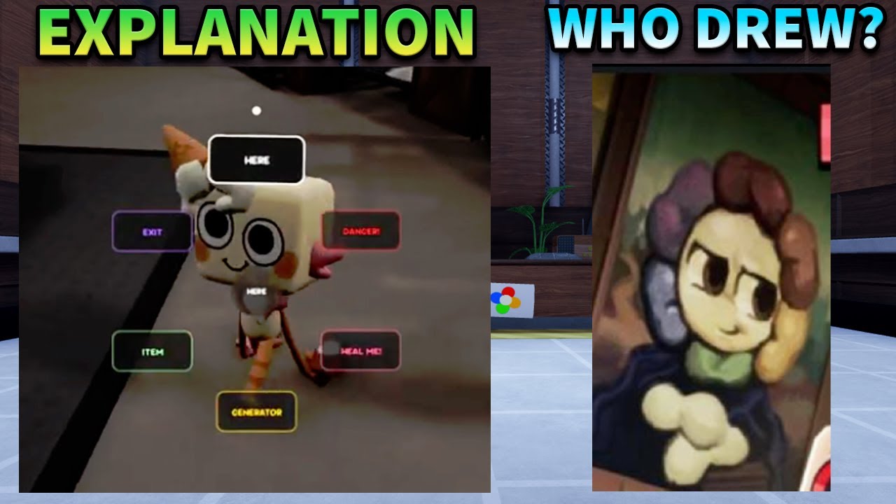 Dev Reveals Truth About DELETED Ping Wheel, Dandy Lisa Artist REVEALED, Astro Map Rework
