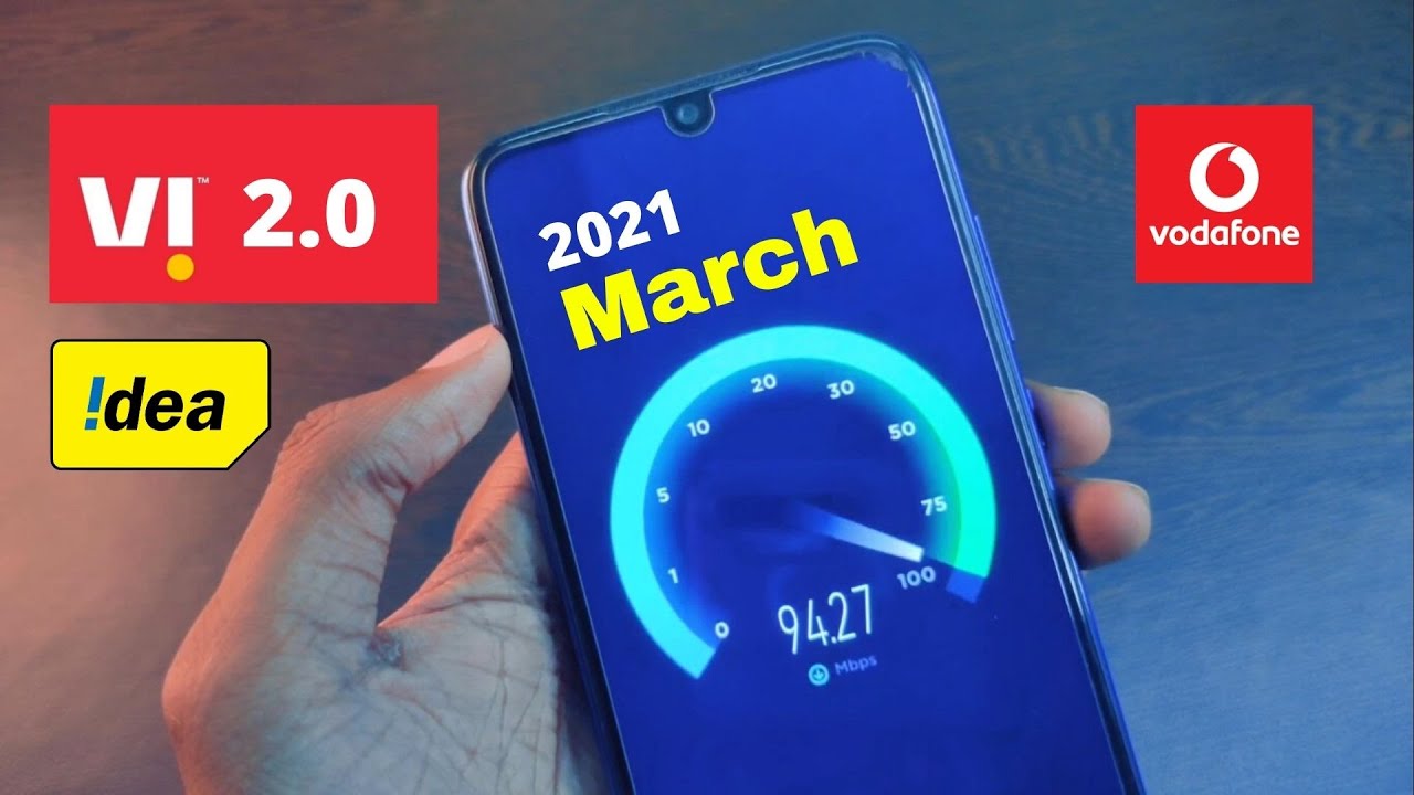 94mb Speed VI 2.0 Official APN Setting to Get Super 4G Speed in Vodafone Idea SIM | Vi APN Setting