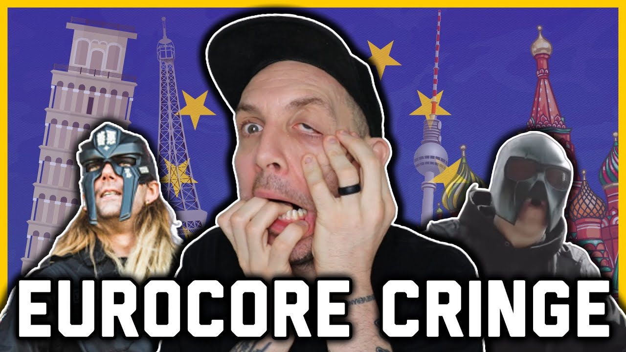 WHY IS EUROPEAN MUSIC SO CRINGE?