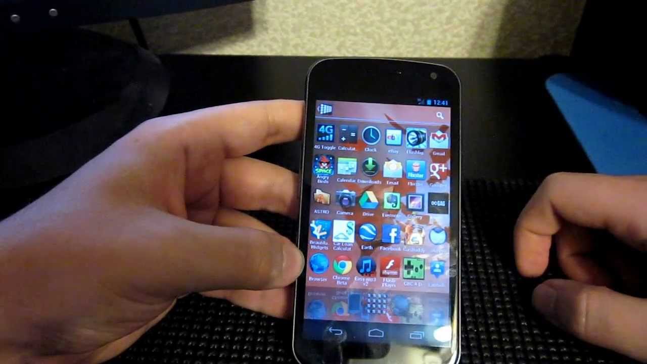 Full Screen Launcher Review