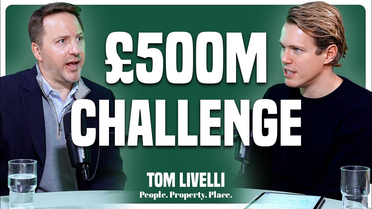 The European Living Opportunity | Tom Livelli | EQT Real Estate
