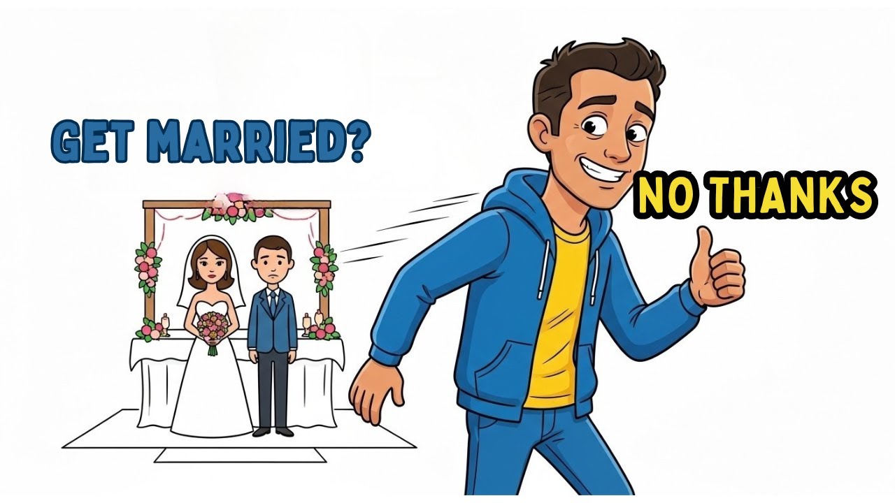 Why 40% of Millennials Don't Want Marriage | The Real Psychology