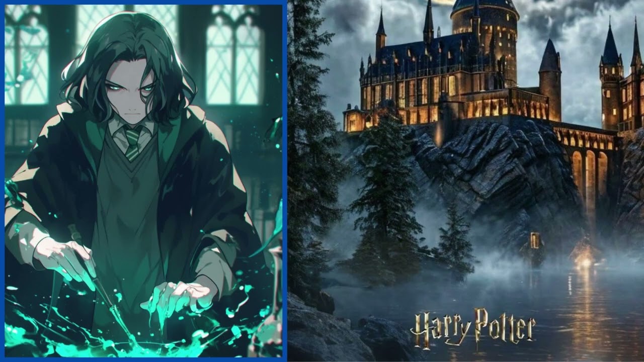 Harry Potter: reencarne en Severus Snape, mi talento no tiene limites. 51-70