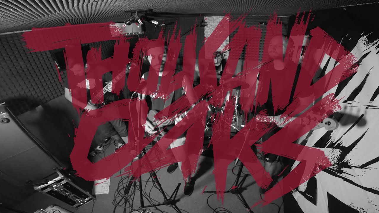 Thousand Oaks | Studio Live At Hell Smell Studio