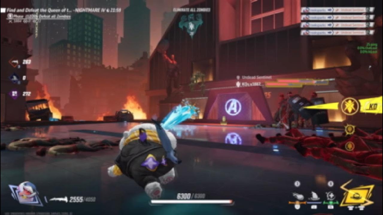 Jeff Solo Nightmare 4