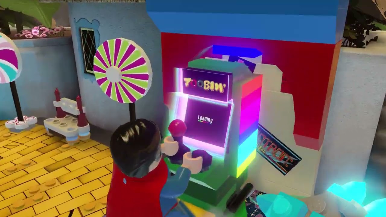 LEGO DIMENSIONS FOLLOW THE YELLOW BRICK ROAD 100% GUIDE