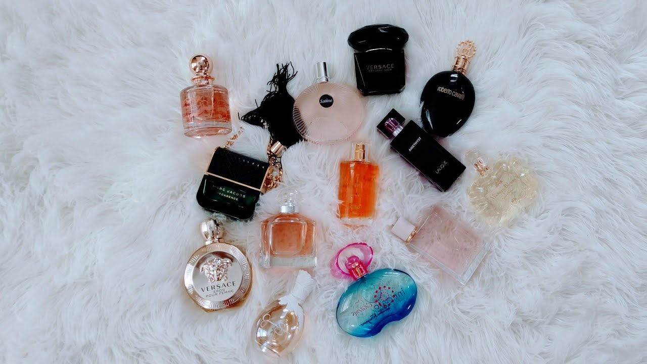 HUGE BLIND BUY PERFUME HAUL| Successful blind buys (Blind Buy Perfume Haul) #CristinaQ #TheDailyBrew